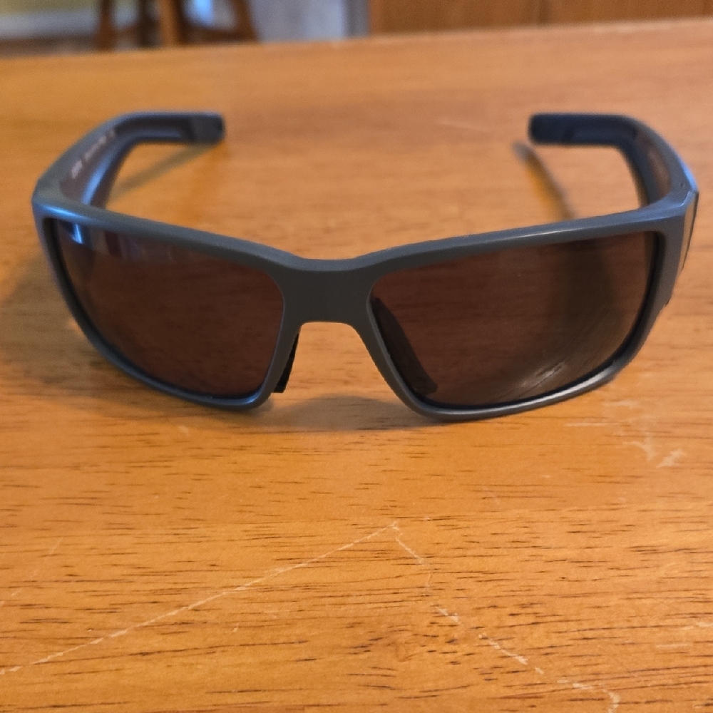 Costa Men's Sunglasses - Black Frame with Dark Lenses